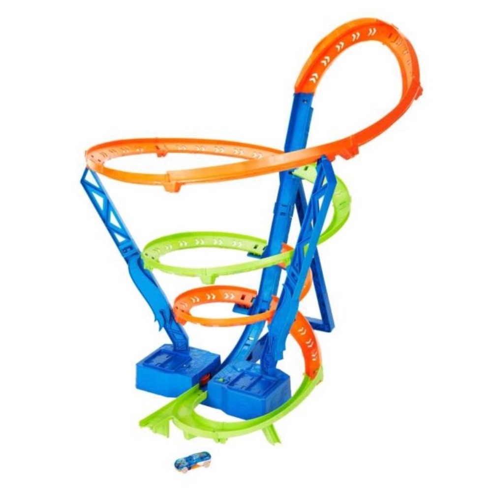 Hot wheels Spiral Race Track